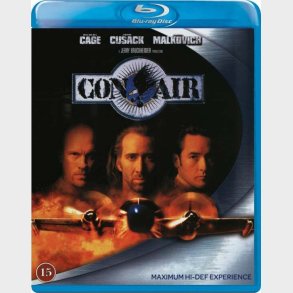Con Air - Blu-Ray