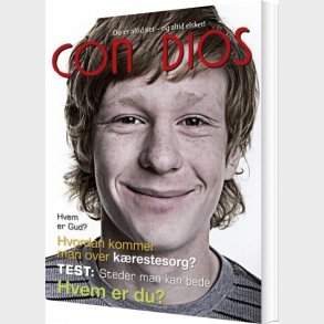 Con Dios - Elevh�fte - Kristina Reftel - Bog