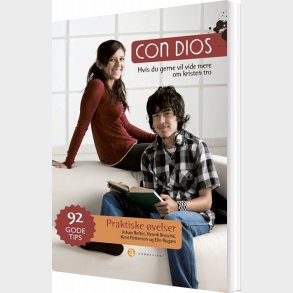 Con Dios Praktiske �velser - Johan Reftel - Bog