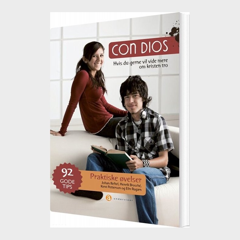 Con Dios Praktiske �velser - Johan Reftel - Bog