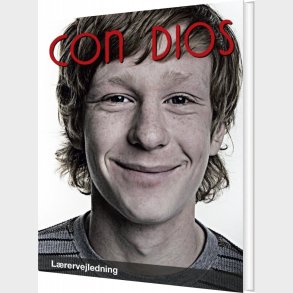 Con Dios - Johan - Bog