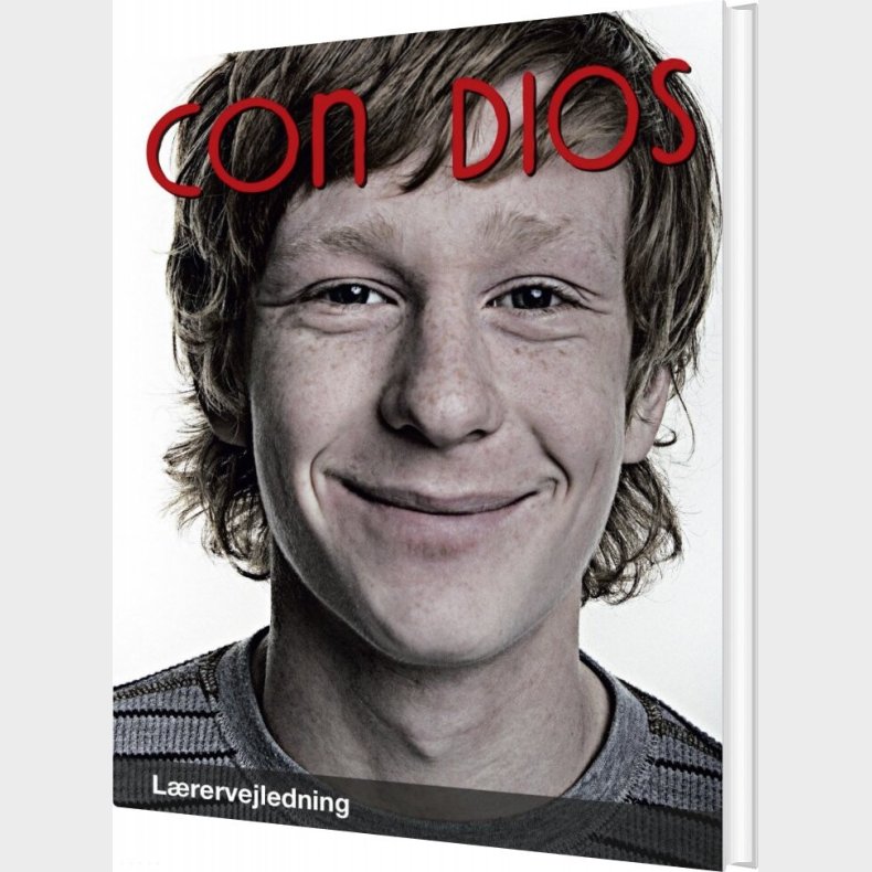 Con Dios - Johan - Bog