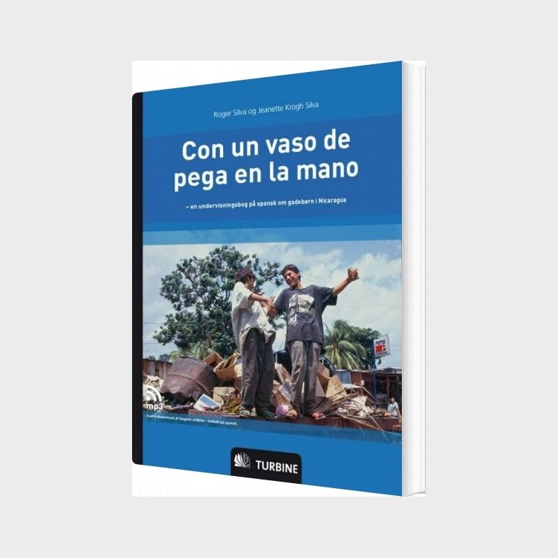 Con Un Vaso De Pega En La Mano - Roger Silva - Bog