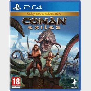 Conan Exiles (day One Edition) - PS4