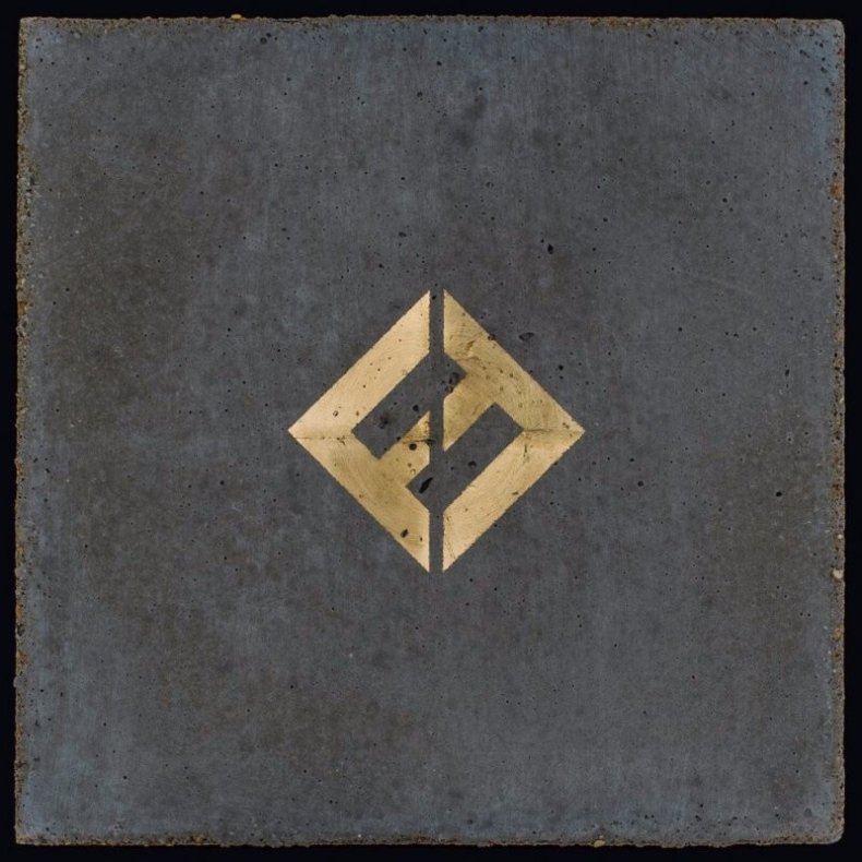 Foo Fighters - Concrete And Gold - Vinyl Lp