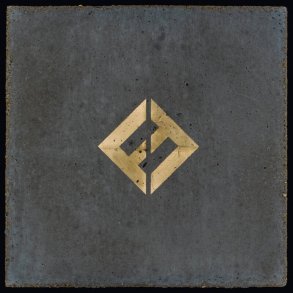 Foo Fighters - Concrete And Gold - CD