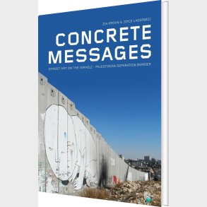 Concrete Messages - Zia Krohn - English Book