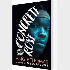 Concrete Rose - Angie Thomas - English Book