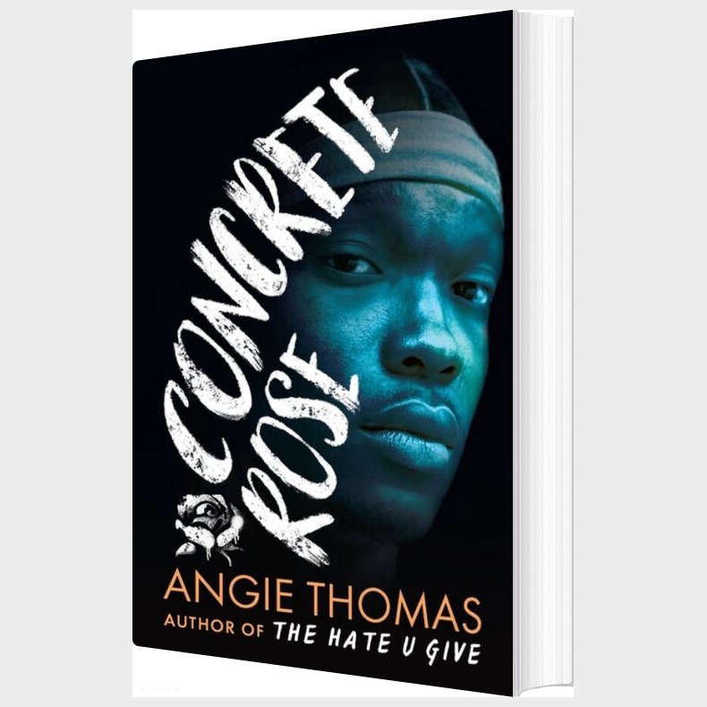 Concrete Rose - Angie Thomas - English Book