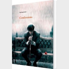 Confessions - Erik Bang Boesen - English Book