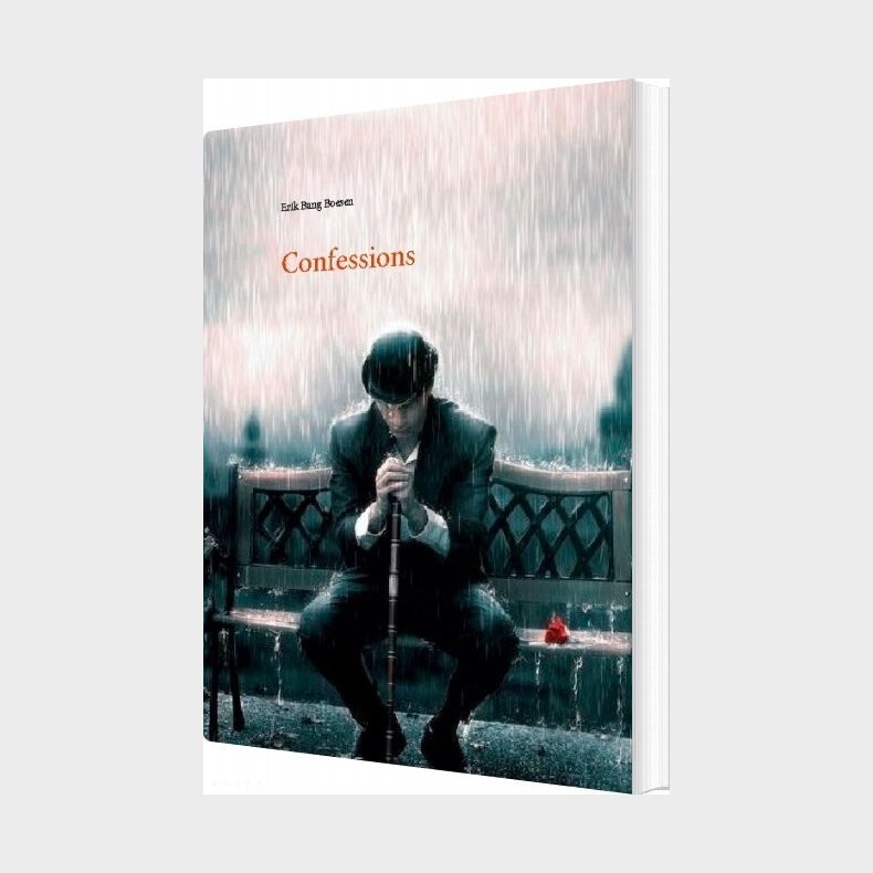 Confessions - Erik Bang Boesen - English Book