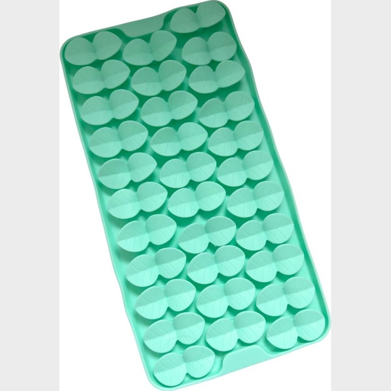 Confetti Dogs - Bladmnster Slikkemtte 38 X 20 X 2 Cm