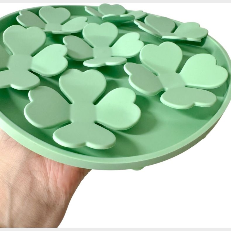 Confetti Dogs - Lucky Clover Slikkemtte 20 X 20 X 2 Cm