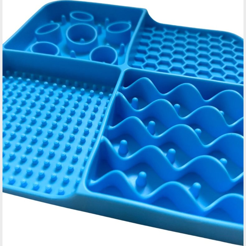 Confetti Dogs - Multi Slikkem�tte 21 X 21 Cm