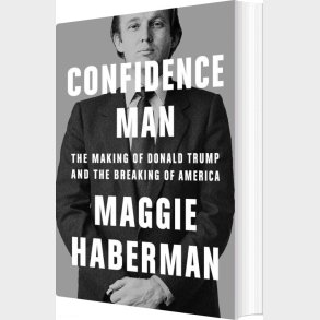 Confidence Man - Maggie Haberman - English Book