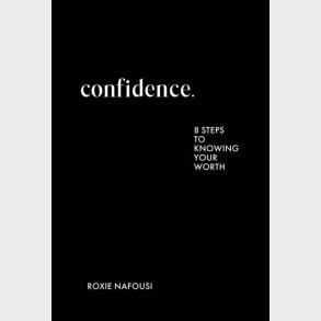 Confidence - Roxie Nafousi - English Book