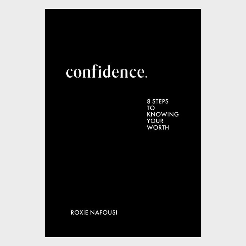 Confidence - Roxie Nafousi - English Book