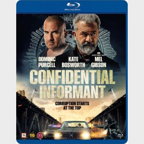 Confidental Informant - Blu-Ray