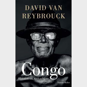 Congo - David Van Reybrouck - Bog