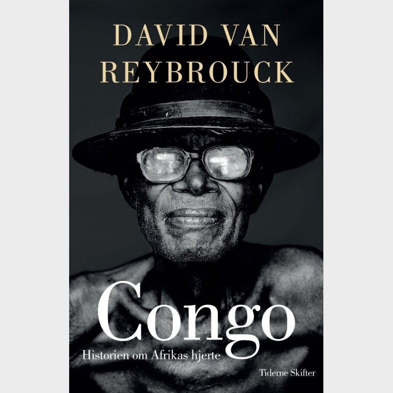 Congo - David Van Reybrouck - Bog
