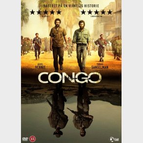 Congo - 2018 / Mordene I Kongo - 2018 - DVD - Film