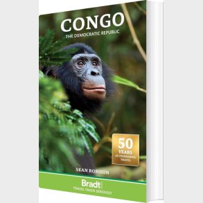 Bradt - Congo - Rorison Sean - English Book