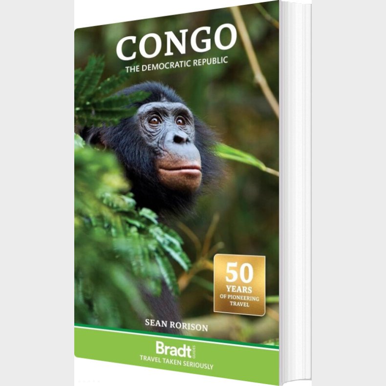 Bradt - Congo - Rorison Sean - English Book
