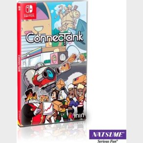 Connectank - (strictly Limited Games) - Nintendo Switch