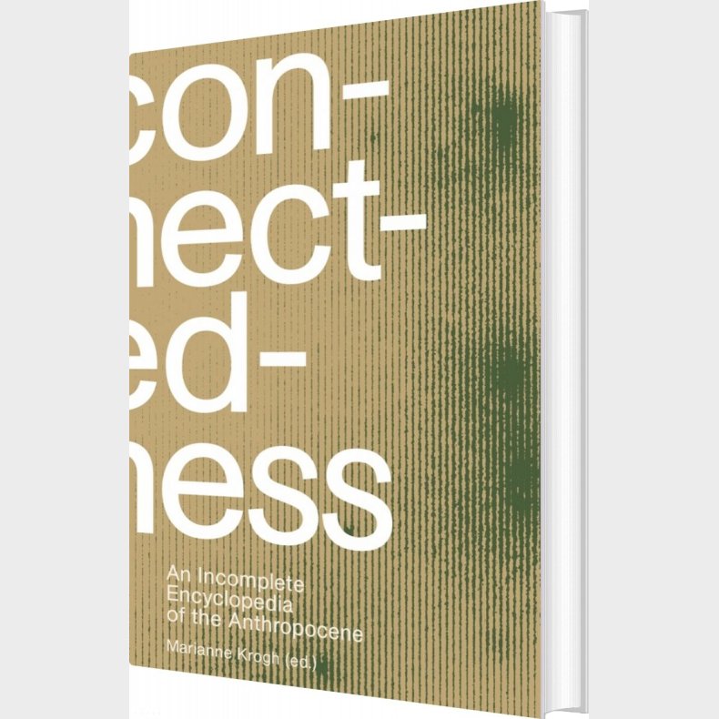 Connectedness - 100 Bidragsydere - English Book