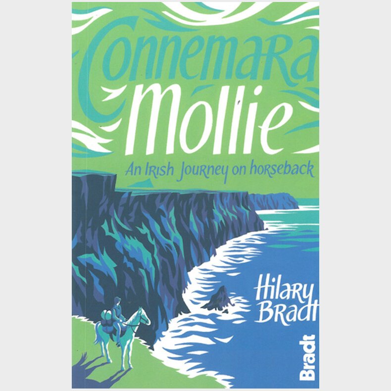 Bradt - Connemara Mollie - Hilary Bradt - English Book