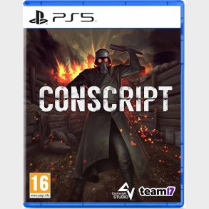 Conscript (deluxe Version) - PS5
