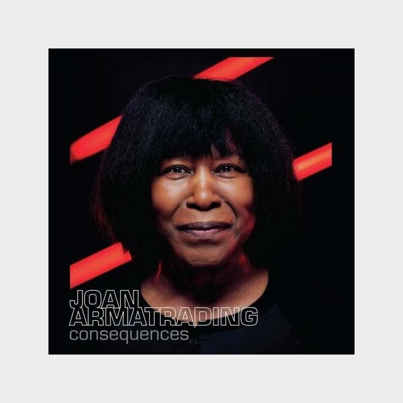 Joan Armatrading - Consequences - Vinyl Lp