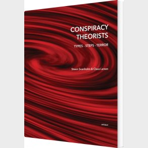 Conspiracy Theorists - Claus Larsen - English Book