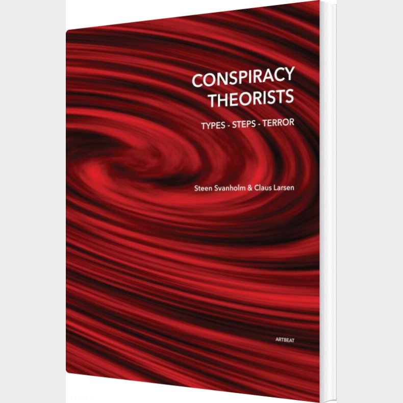 Conspiracy Theorists - Claus Larsen - English Book