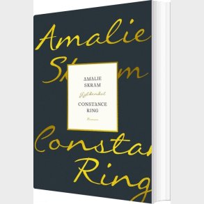 Constance Ring - Amalie Skram - Bog