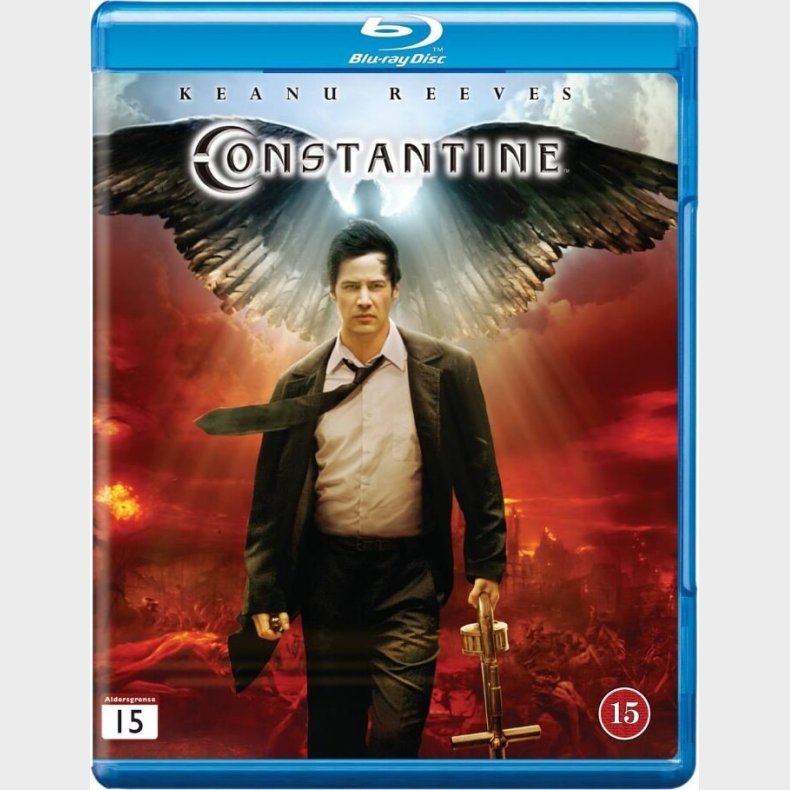Constantine - Blu-Ray
