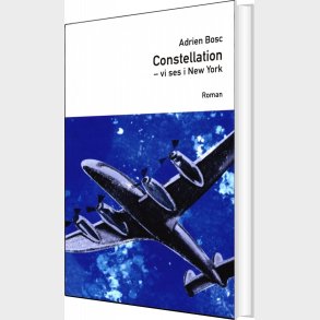 Constellation - Adrien Bosc - Bog