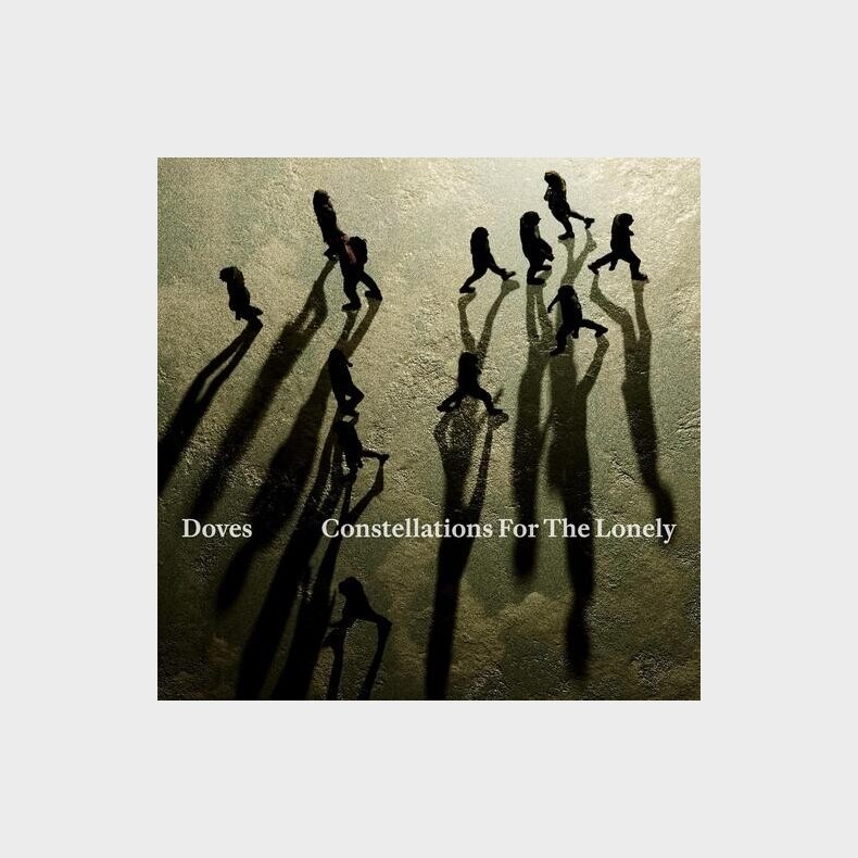 Doves - Constellations For The Lonely - CD