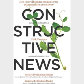 Constructive News - Ulrik Haagerup - Bog