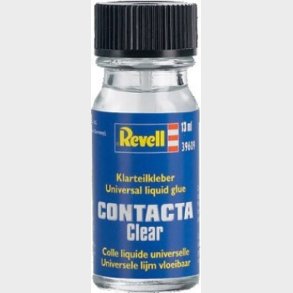 Revell - Contacta Clear Glue - Klar Model Lim 20 G - 39609