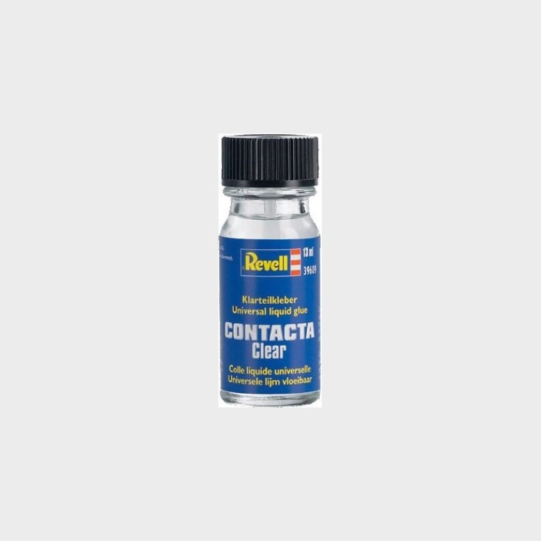 Revell - Contacta Clear Glue - Klar Model Lim 20 G - 39609