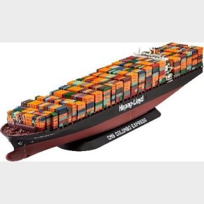 Revell - Colombo Express Container Ship - Skib Bygges�t - 1:700 - Level 4 - 05152