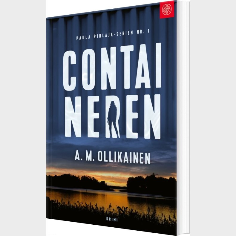 Containeren - A.m. Ollikainen - Bog