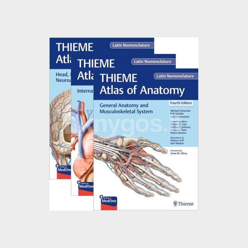 Contemporary Hair Transplant Surgery - Michael Schuenke - English Book