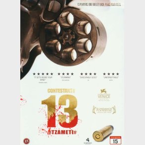 Contestant 13 - DVD - Film