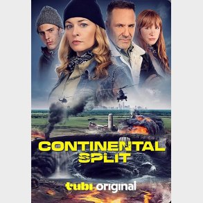 Continetal Split - DVD - Film