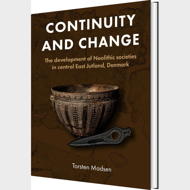Continuity And Change - Torsten Madsen - English Book