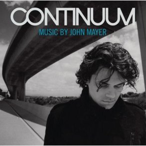John Mayer - Continuum +1 - Vinyl Lp