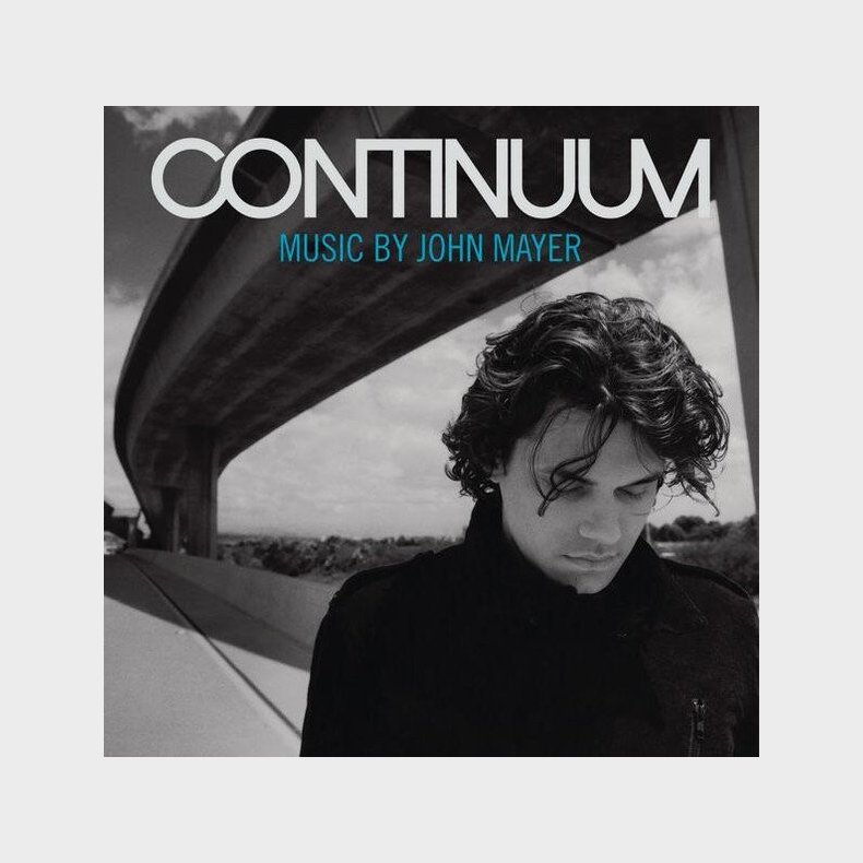 John Mayer - Continuum +1 - Vinyl Lp