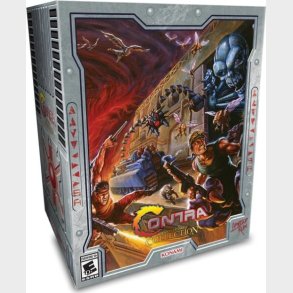 Contra Anniversary Collecition Ultimate Edition (limited Run Games) - PS4